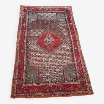 Handmade Iranian Sarab Persian rug 250x145cm