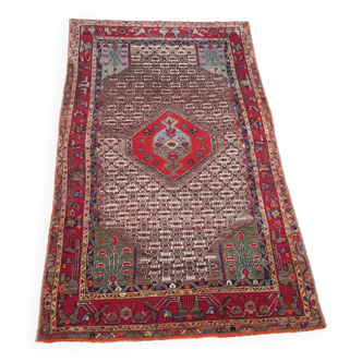 Tapis persan irannien Sarab fait main 250x145cm