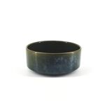 Adco farmer green flat flower pot