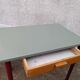 Desk and chair set (kindergarten)