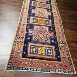 Antique Kalkaz carpet, 1920, wool on wool, 120/320 cm.