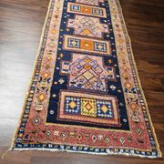 Antique Kalkaz carpet, 1920, wool on wool, 120/320 cm.