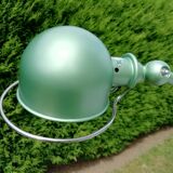 Lampe jielde 2 bras originale domecq lyon industrielle