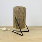 50s rope lamp, wall lamp