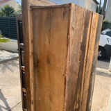 Cabinet in wood