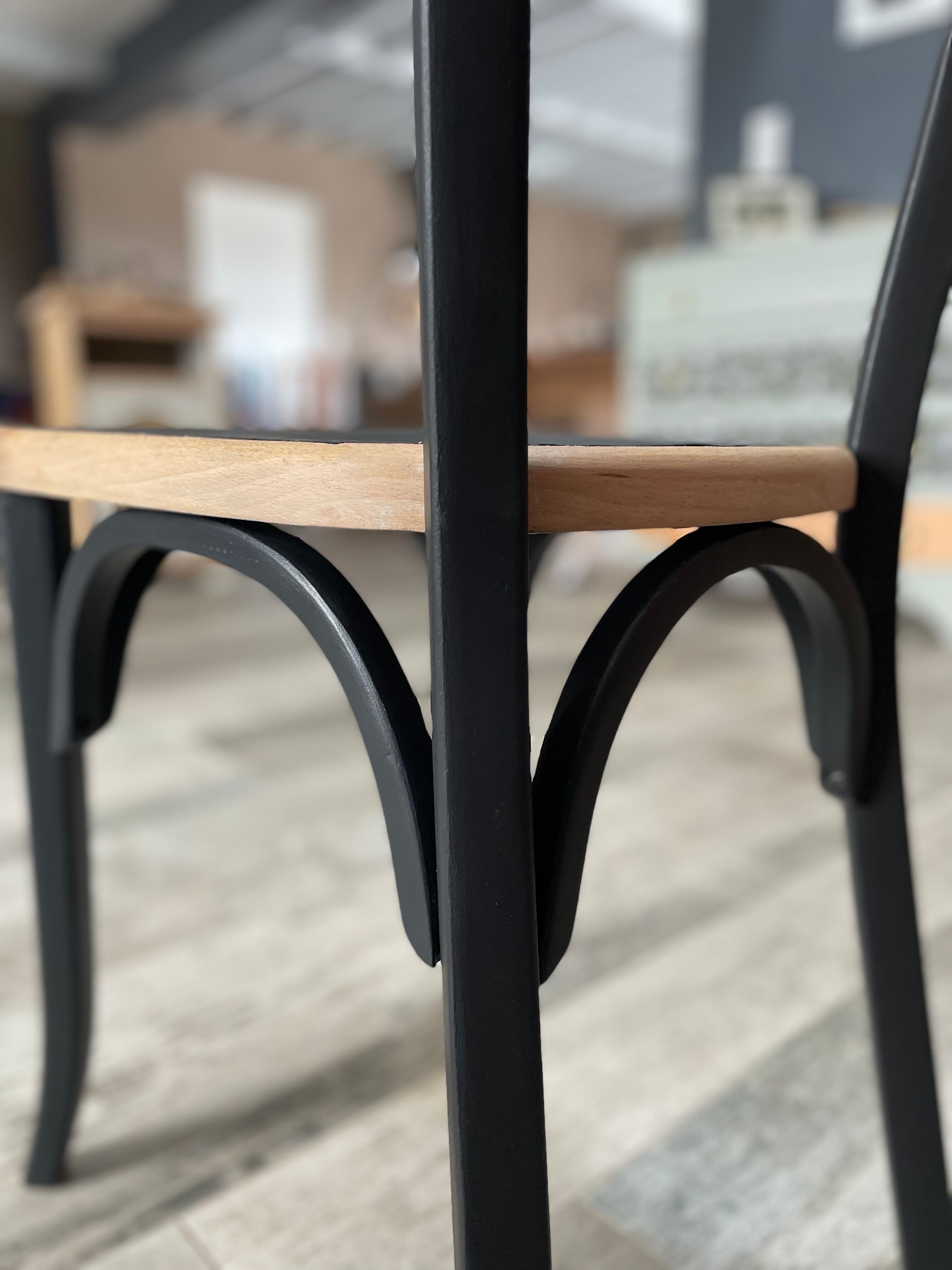 Baumann bistro chairs