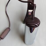 Vintage clip spotlight signed Targetti 70's