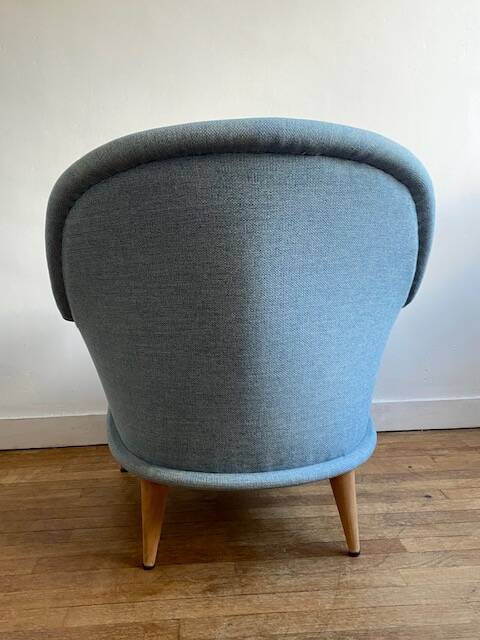 Charles Ramos armchair from the 1950s