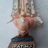 Statue Fatima 25cm