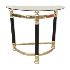 table d'appoint vintage