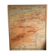 Vidal Lablache 42 Algiers School Map