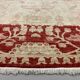 Afghan wool Ziegler rug 313x220 cm