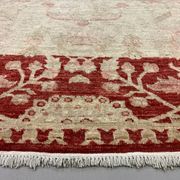 Afghan wool Ziegler rug 313x220 cm