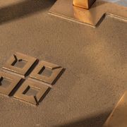 Rare Peter Ghyczy T18 side tables, 1970s design