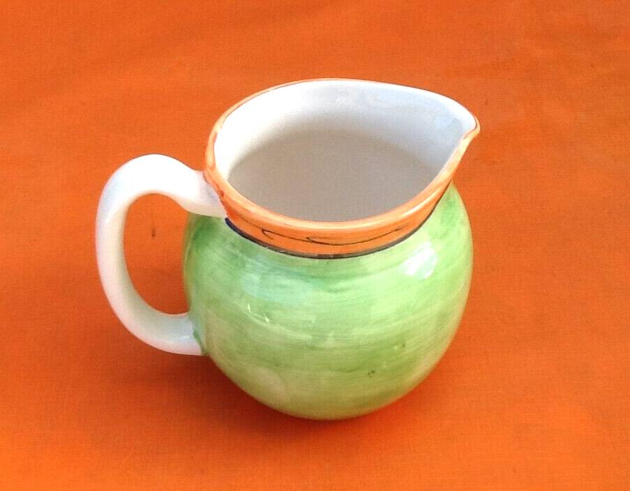 Pichet / Broc  Céramique vernissée