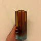 Sommerso vase Flavio Poli Murano 1960