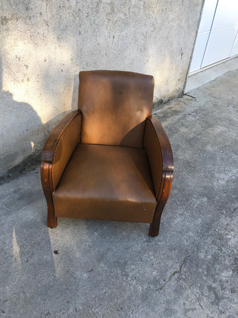 Fauteuil bridge