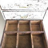 Small drawers furniture skated