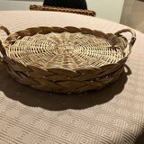 Set of 2 round trays