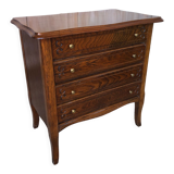 Worker chest of drawers 3 drawers vintage