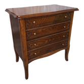 Worker chest of drawers 3 drawers vintage