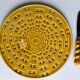 Ceramic cheese platter from Sarreguemines