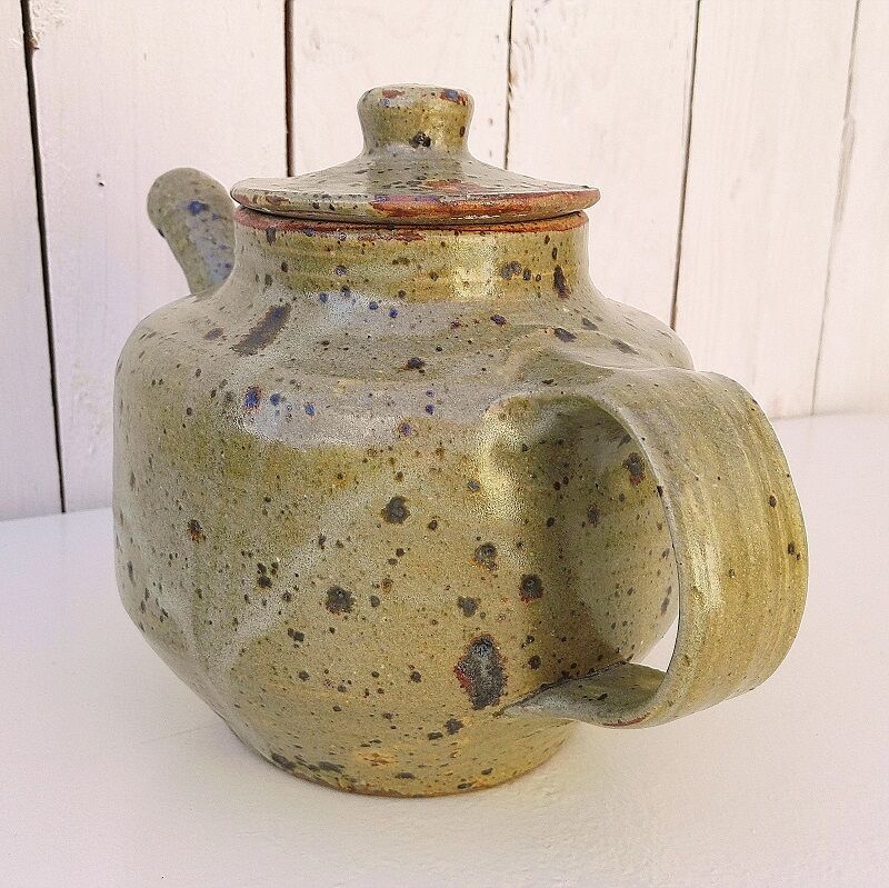 Teapot gregarious Gustave Tiffoche The Guérande terminal