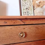 Children's desk or side table