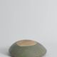 Midcentury-Modern Handmade Stoneware Bowl with Abstract Motif, 1960s