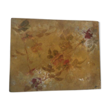 Ancient oil on rigid support