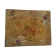Ancient oil on rigid support