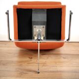 Chair by Raphael Raffel, Apelbaum Edition, France, 1973