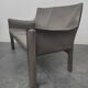 Cab 415 sofa by Mario Bellini for Cassina