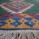 Handmade Persian Qashqai rug 175x120cm