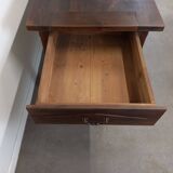 Rustic farmhouse table