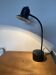 Lampe de bureau halogène vintage stilplast