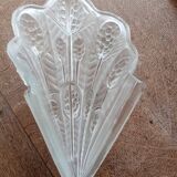 Art Deco period wall lamp