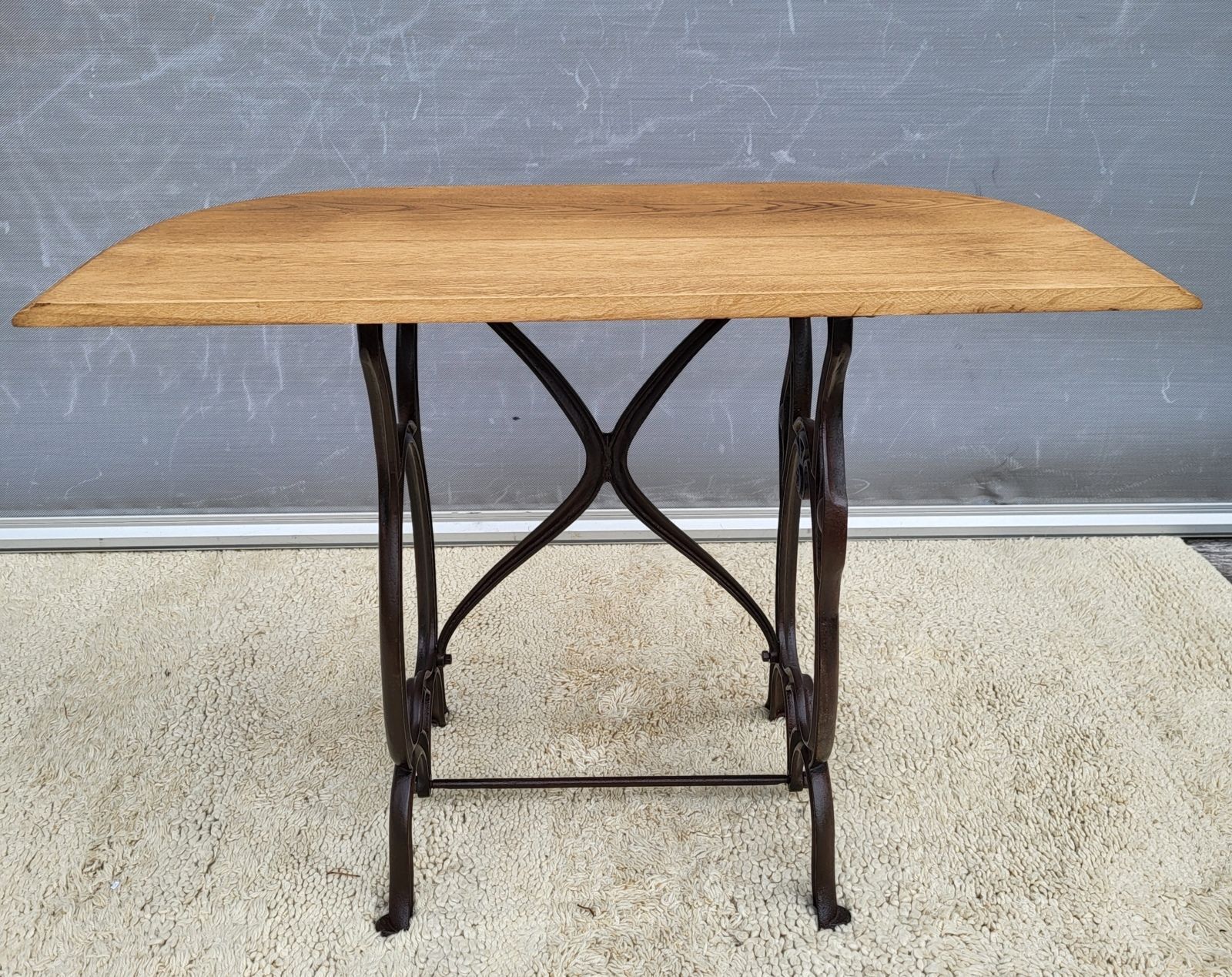 Art Nouveau console table