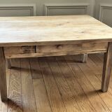 Table basse de ferme