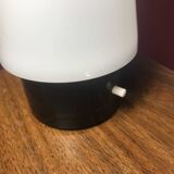 Restored 60s cone lamp