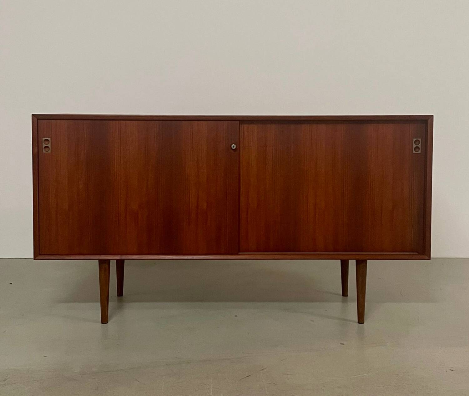 Arne Vodder MCM sideboard in Teak 1960s Denmark