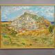 Castelsardo, Sardinia, 1978 – Oil painting by Alexander Michael