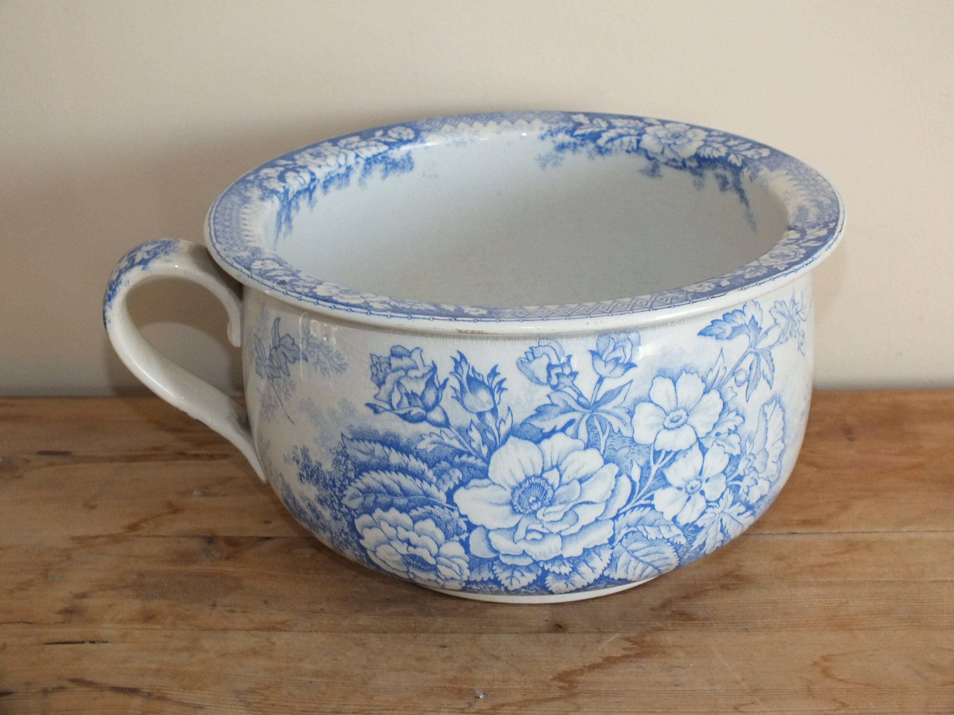 Hamage Nord night vase Jardinière model