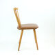 Chaise, Tchécoslovaquie années 1960