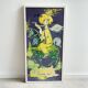 Décoration murale imprimée « Tusen och en Natt » vintage Björn Wiinblad « Mille et une nuits »