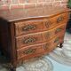 Commode style Louis XV