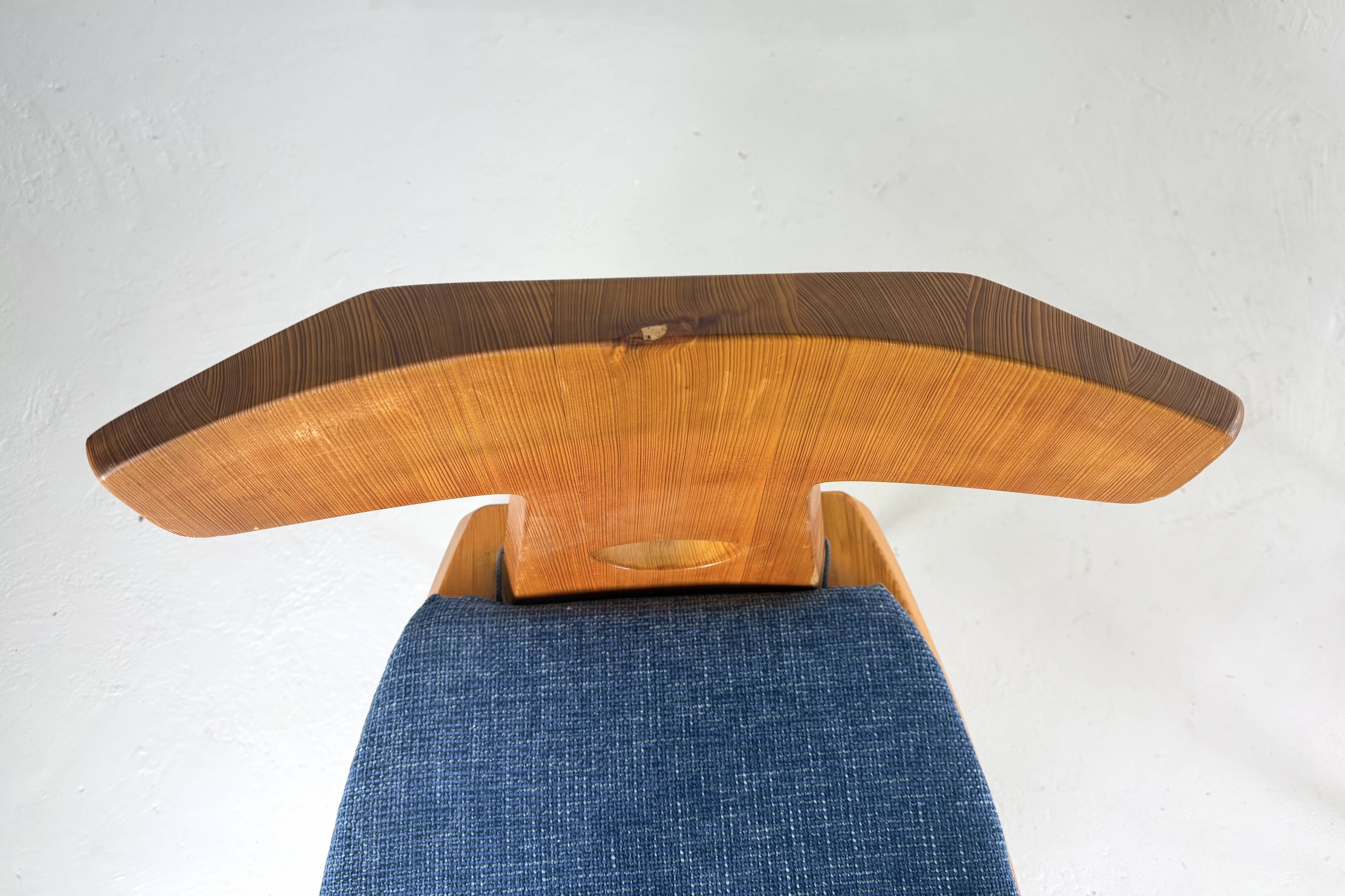 dining room set by Jacob Kielland Brandt for I. Christiansen - 1960s