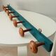 Vintage wall coat rack 30/40s