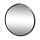 Round metal mirror 1970