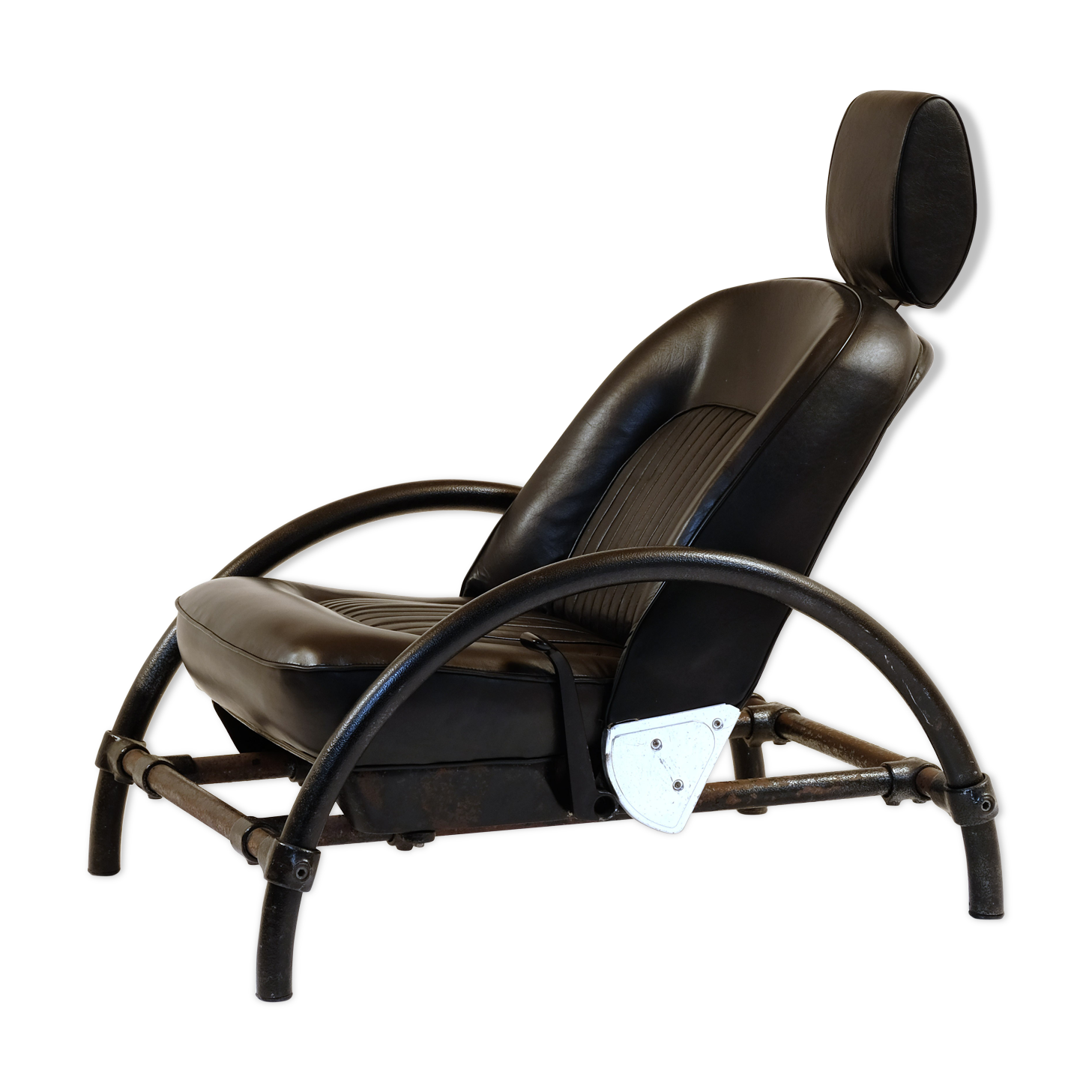 Rover armchair by Ron Arad, edition Oneoff 1981